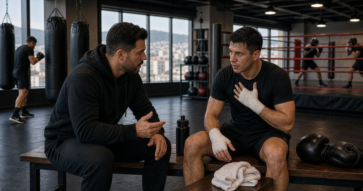 boxing training detail for How Fit Do You Need to Be for a Boxing Camp?
